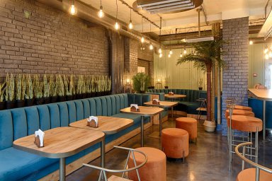 Кафе Коралл Кафе Коралл