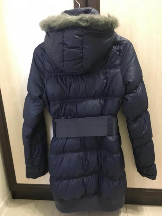 Пуховик Adidas 1