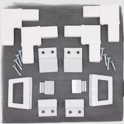 крепеж пластиковых окон оптом