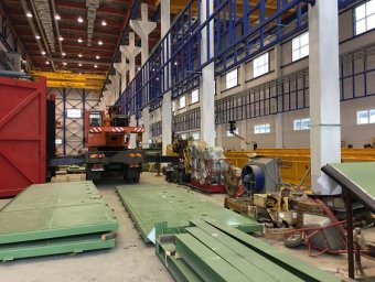 Генподряд спб