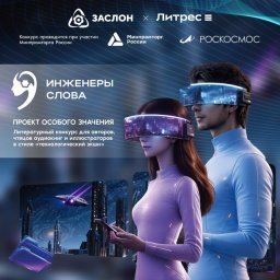 Творческий проект &ldquo;Инженеры слова&ldquo; приглашает раскрыть самые смелые фантазии о будущем технологий