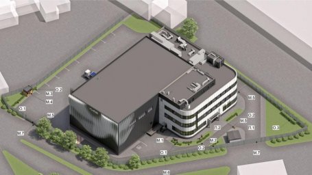 В районе Свиблово появится завод по выпуску косметики с современным оборудованием В районе Свиблово появится завод по выпуску косметики с современным оборудованием