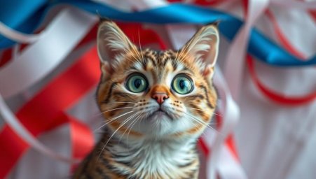 Не "мяу", а "няв": на Украине "дерусифицируют" звуки животных Не "мяу", а "няв": на Украине "дерусифицируют" звуки животных