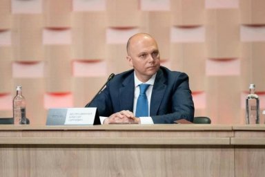 Губернатор Беспрозванных представил программу юбилея региона с 450 событиями