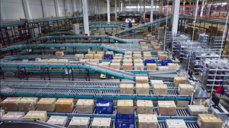 Склад Глории Джинс оснащен передовыми решениями COMITAS в 2025 году Склад Глории Джинс оснащен передовыми решениями COMITAS в 2025 году