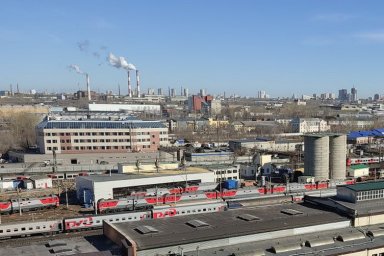 Жилой массив на месте складов получит современные инженерные сети и благоустройство Жилой массив на месте складов получит современные инженерные сети и благоустройство
