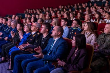 Фестиваль военно-патриотического кино "Потомки победителей" объявил победителей в Новороссийске Фестиваль военно-патриотического кино "Потомки победителей" объявил победителей в Новороссийске