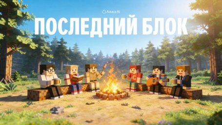 Грызи гранит киркой и интеллектом в "Последнем блоке" Грызи гранит киркой и интеллектом в "Последнем блоке"