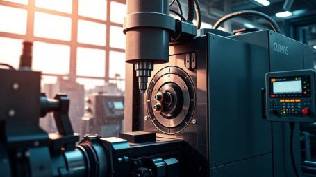 Экологичность в металлообработке: новые возможности и перспективы Экологичность в металлообработке: новые возможности и перспективы