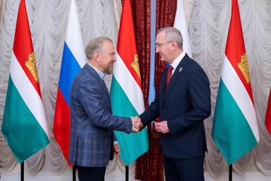 От Кремёнок до регионов: стратегия ПОЛАР СИФУД РАША по снабжению страны рыбой