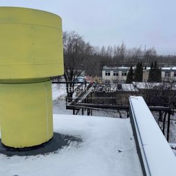 Тающий снег показывает истинное состояние крыши вашего дома